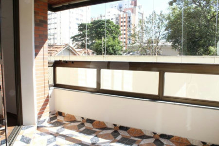 Apartamento à venda com 4 quartos, sendo 2 suítes,  em Vila Leopoldina, São Paulo, SP