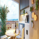 Apartamento à venda com 2 quartos, sendo 1 suíte, em Parque Morumbi, Votorantim, SP