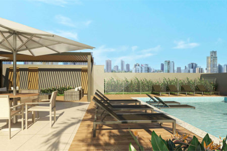 Apartamento à venda com 3 suítes em Parque Campolim, Sorocaba, SP