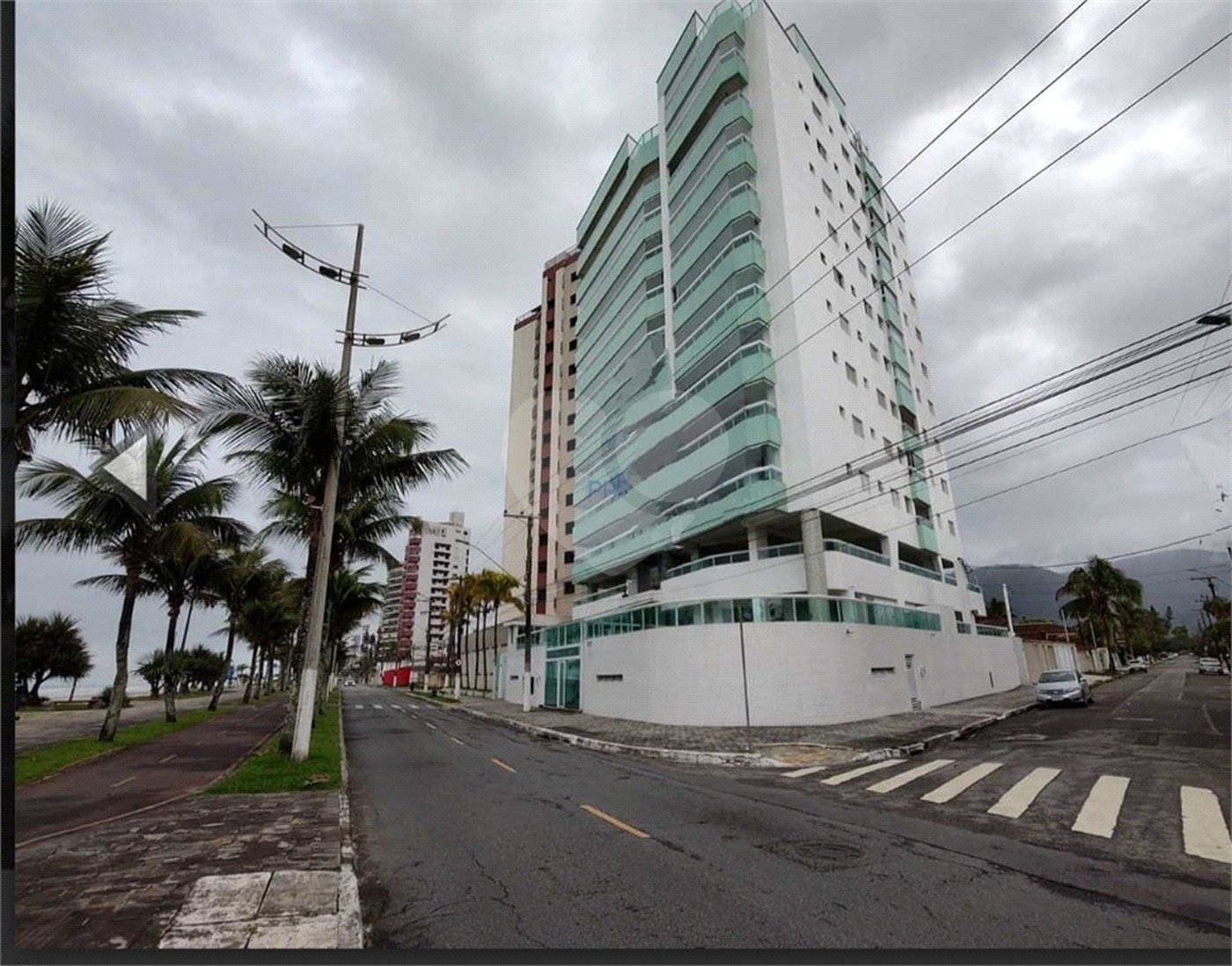 Apartamento à venda com 1 quarto em Flórida, Praia Grande, SP