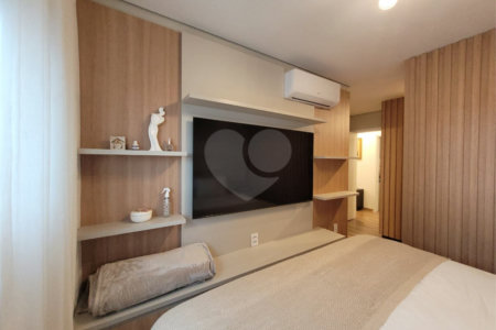 Apartamento à venda com 3 suítes em Parque Campolim, Sorocaba, SP