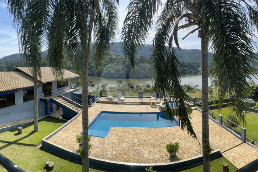 Casa à venda com 4 suítes no condomínio Campos de Mairiporã Gleba 1, Mairiporã - SP