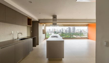 Apartamento para alugar com 3 suítes em Indianópolis, São Paulo, SP