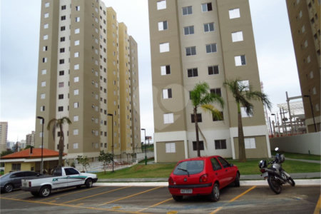 Apartamento à venda com 2 quartos em Parque Campolim, Sorocaba, SP