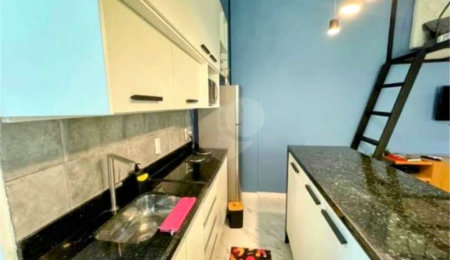Apartamento à venda com 1 quarto no Centro, Rio de Janeiro, RJ