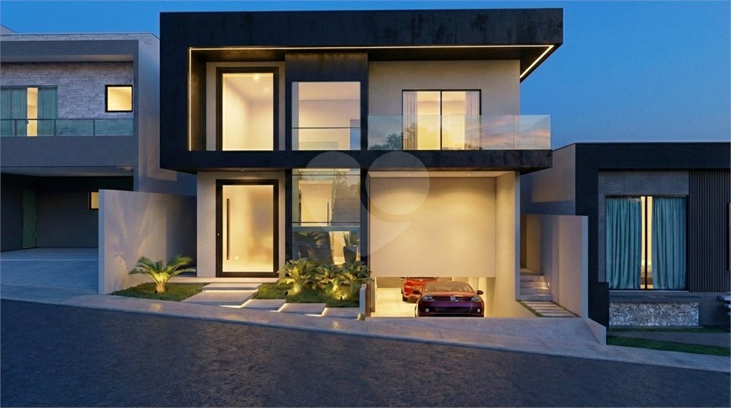 Casa à venda com 4 suítes no condomínio Residencial Green Ville, Rio de Janeiro - RJ