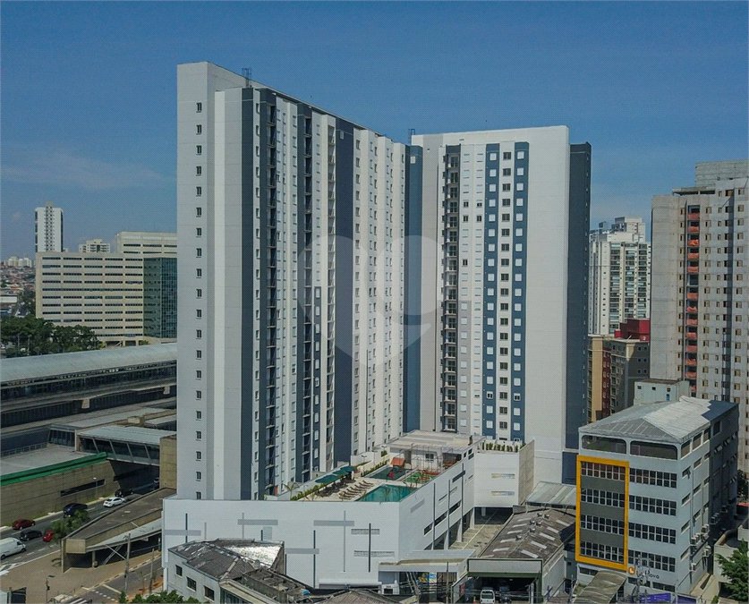 Apartamento à venda com 1 quarto em Vila Prudente, São Paulo, SP