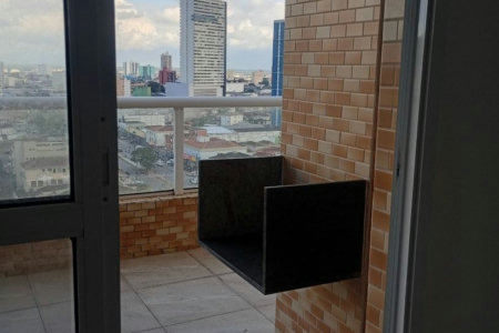 Apartamento à venda, 72 m² por R$ 595.000,00 - Vila Valença - São Vicente/SP