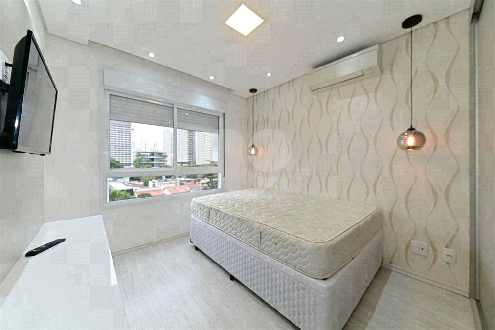 Apartamento à venda ou para alugar com 3 suítes em Cidade Monções, São Paulo, SP