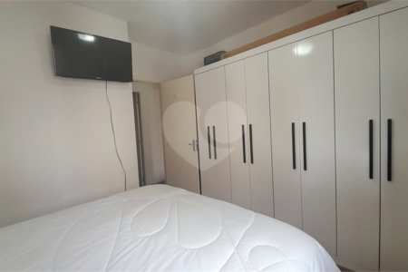 Apartamento à venda com 2 quartos, sendo 1 suíte, em Nova Petrópolis, São Bernardo do Campo, SP