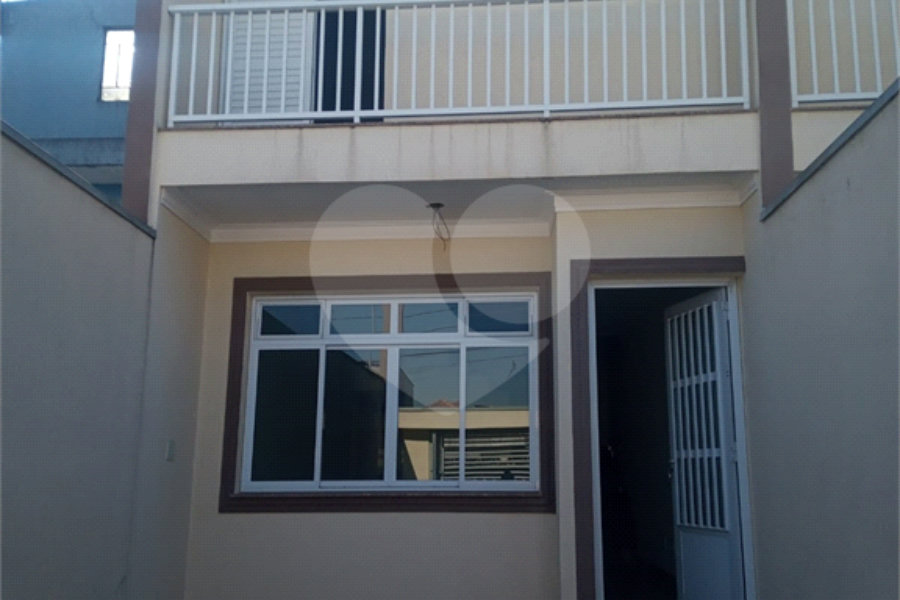 Sobrado à venda com 2 suítes em Casa Verde, São Paulo, SP