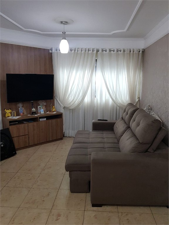Sobrado à venda com 2 quartos, sendo 1 suíte,  em Chácara Jafet, Mogi das Cruzes, SP