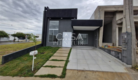 Casa em condomínio à venda com 3 quartos, sendo 1 suíte,  em Cajuru do Sul, Sorocaba, SP