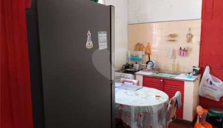 Casa à venda com 2 quartos em Tucuruvi, São Paulo, SP