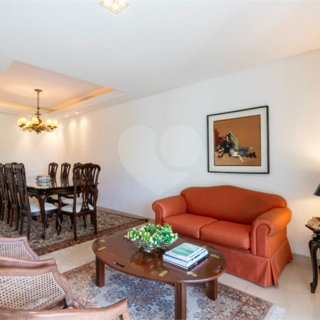 Apartamento à venda com 3 suítes em Vila Suzana, São Paulo, SP