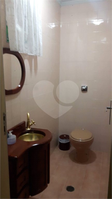 Sobrado à venda com 4 quartos, sendo 1 suíte,  em Freguesia do Ó, São Paulo, SP