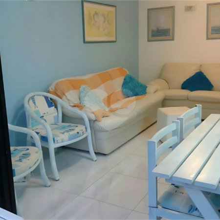 Duplex à venda com 2 quartos, sendo 1 suíte, em Riviera, Bertioga, SP