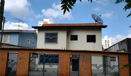 Sobrado à venda com 3 suítes em Jardim Vazani, São Paulo, SP