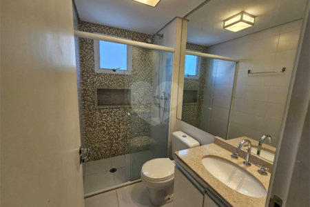 Apartamento à venda com 3 quartos, sendo 1 suíte,  em Vila Santa Catarina, São Paulo, SP