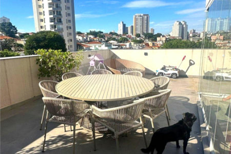 Apartamento à venda com 2 quartos, sendo 1 suíte, em Vila Monumento, São Paulo, SP