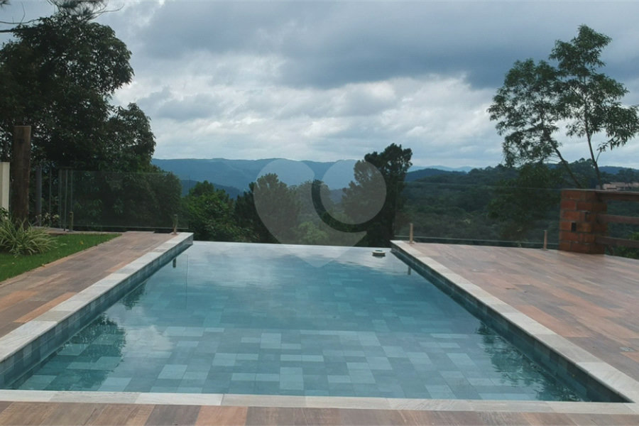 Casa à venda com 6 suítes em Serra da Cantareira, Mairiporã, SP