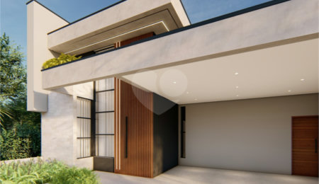 Casa à venda com 3 suítes no condomínio Renaissance, Sorocaba - SP