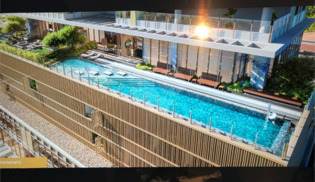 Apartamento à venda com 3 suítes em Moema, São Paulo, SP
