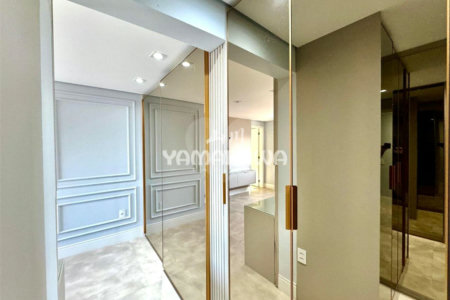 Apartamento à venda com 3 suítes em Vila Regente Feijó, São Paulo, SP