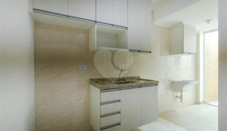Apartamento à venda com 1 quarto em Santana, São Paulo, SP