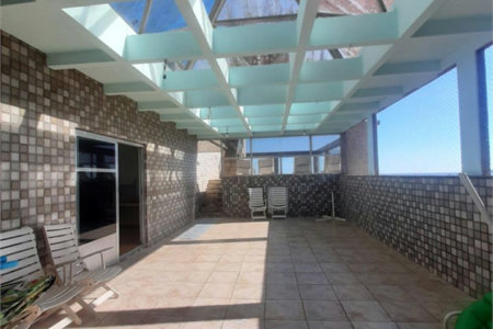 Apartamento Residencial à venda, Gonzaga, Santos - AP1762.