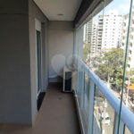 Apartamento à venda com 1 suíte em Indianópolis, São Paulo, SP