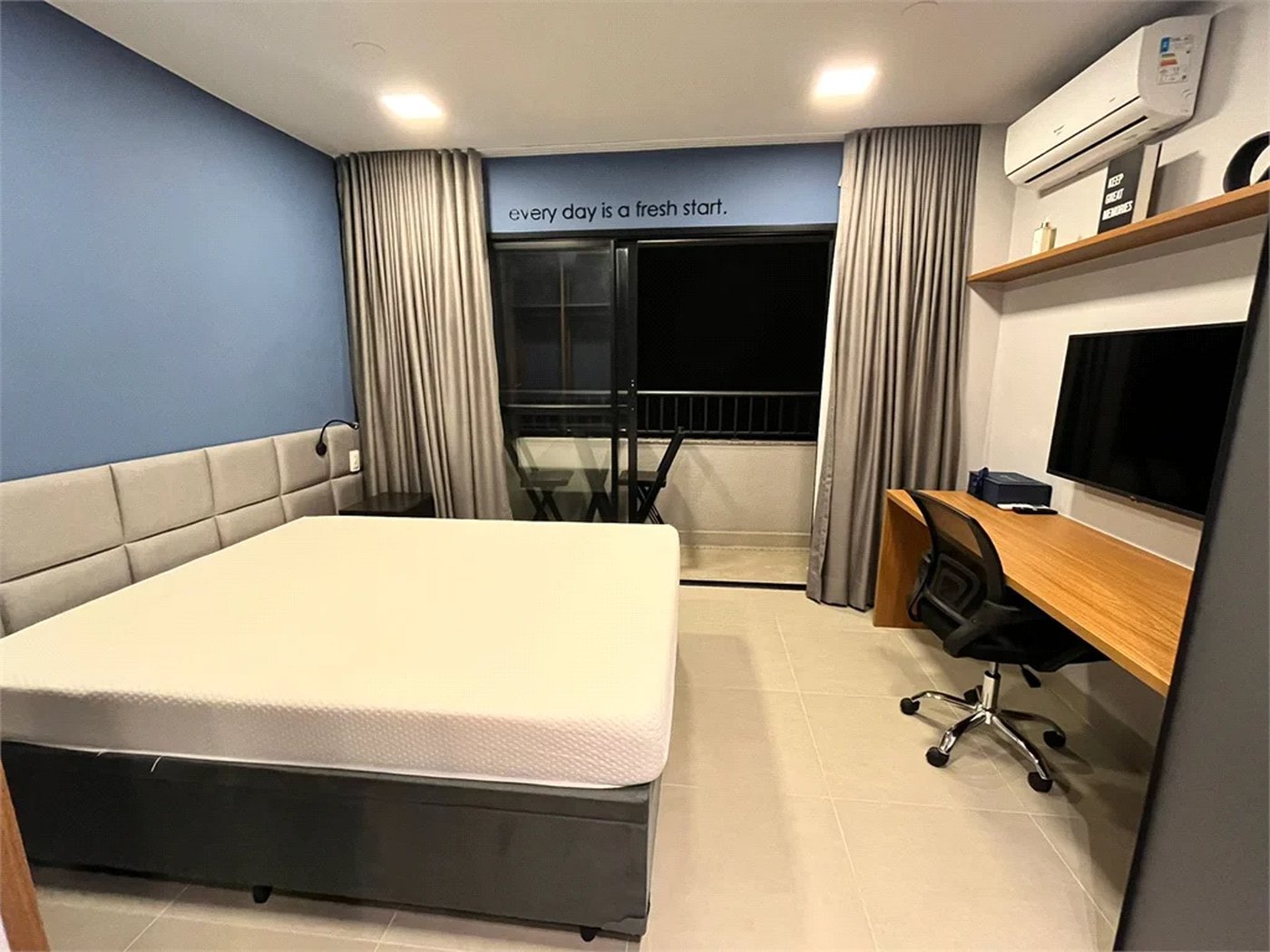 Apartamento à venda ou para alugar com 1 suíte em Pinheiros, São Paulo, SP