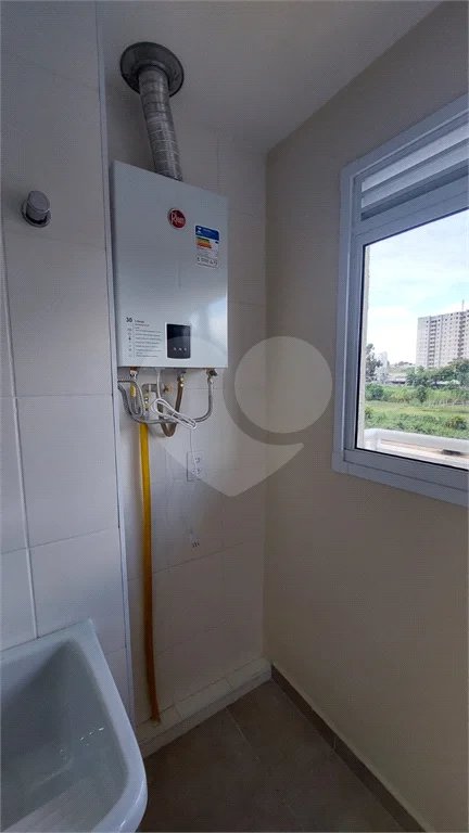 Apartamento para alugar com 2 quartos, sendo 1 suíte, em Aparecidinha, Sorocaba, SP