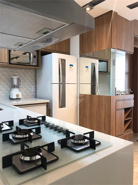 Apartamento à venda com 1 quarto em Brás, São Paulo, SP