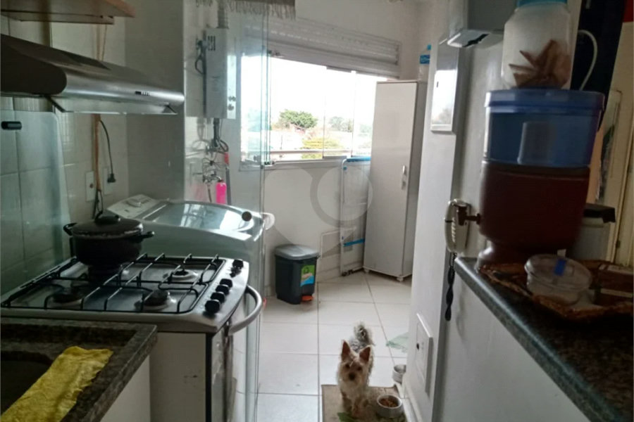 Apartamento à venda com 2 quartos em Vila Nova Cachoeirinha, São Paulo, SP