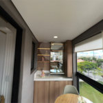 Apartamento à venda com 2 quartos, sendo 1 suíte, em Jardim Paulistano, Sorocaba, SP