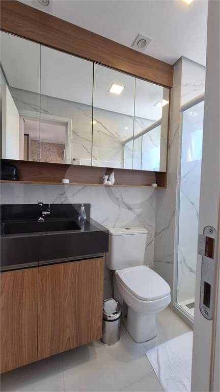 Apartamento à venda com 3 suítes em Santa Teresinha, São Paulo, SP