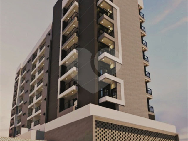 Apartamento à venda com 1 suíte em Santana, São Paulo, SP