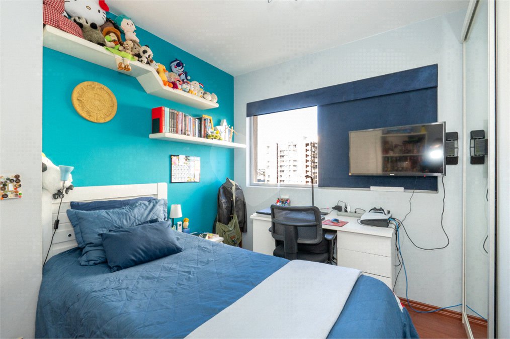 Apartamento à venda com 3 quartos, sendo 1 suíte, em Campo Belo, São Paulo, SP