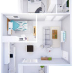 Apartamento à venda com 2 quartos em Vila Lúcia, São Paulo, SP