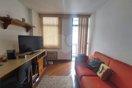 Cobertura à venda com 3 quartos, sendo 1 suíte, em Tijuca, Rio de Janeiro, RJ
