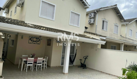 Casa à venda com 3 quartos, sendo 1 suíte,  no condomínio Villagio di Treviso, Sorocaba - SP