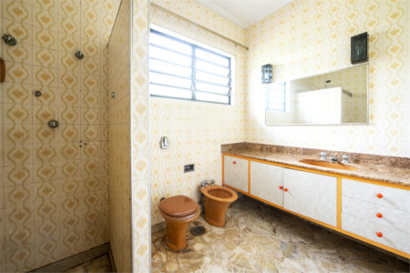 Casa Térrea à venda com 4 quartos, sendo 2 suítes, em Brooklin Velho, São Paulo, SP