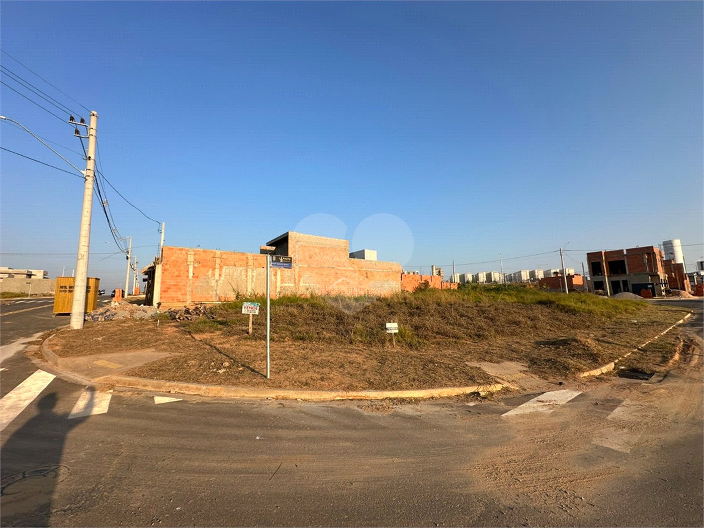 Terreno à venda em Residencial Salto, Salto, SP