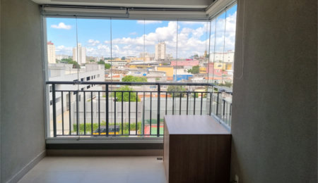 Apartamento à venda com 2 quartos, sendo 1 suíte,  em Santo Amaro, São Paulo, SP