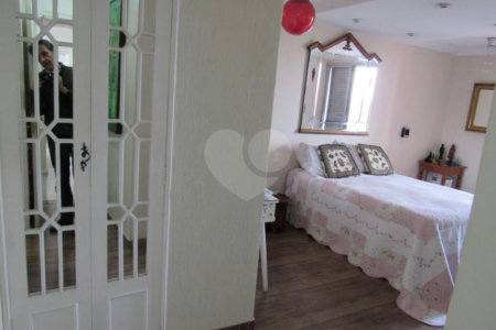 Apartamento à venda com 4 suítes em Jardim Ampliação, São Paulo, SP