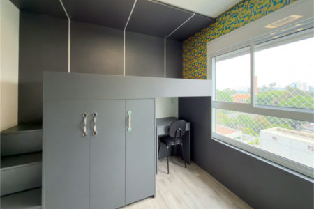 Apartamento à venda com 4 quartos, sendo 2 suítes, em Pinheiros, São Paulo, SP