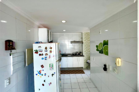 Apartamento à venda com 3 quartos, sendo 1 suíte, em Vila Galvão, Guarulhos, SP