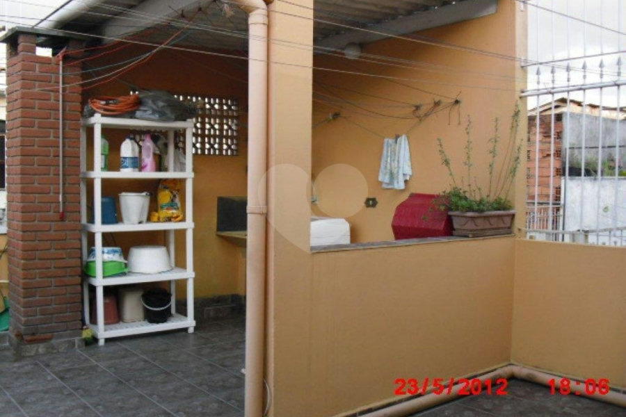 Sobrado à venda com 3 quartos, sendo 1 suíte, em Jaçanã, São Paulo, SP