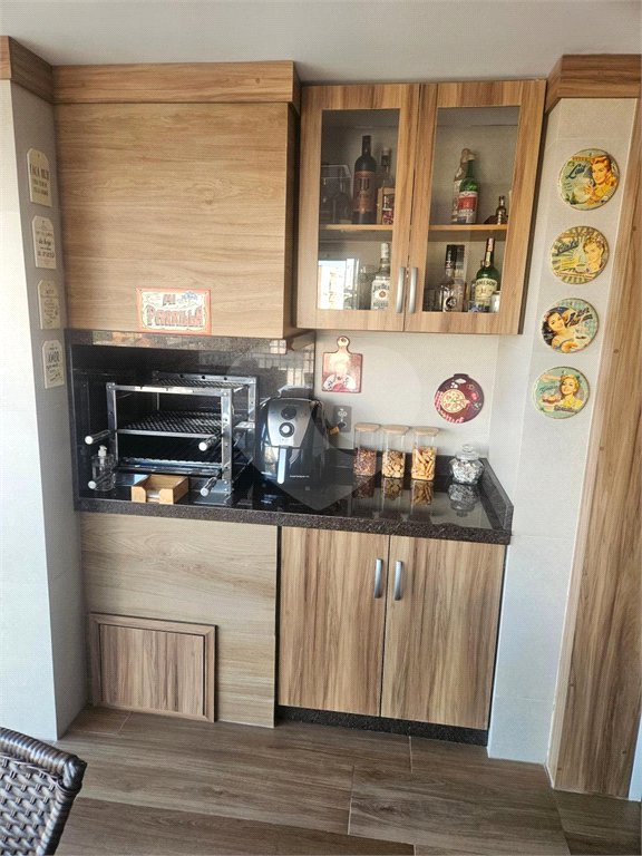 Apartamento à venda com 3 quartos, sendo 2 suítes, em Chácara Califórnia, São Paulo, SP